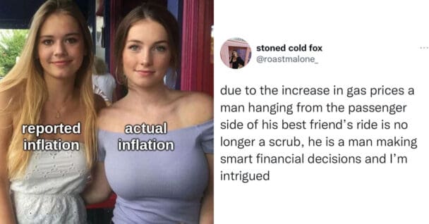 inflation meme - cover photo